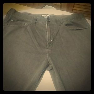 Kirkland brown slacks